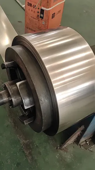 2j04, 2j07, 2j09, 2j10, 2j11 Iron, Cobalt Vanadium Hysteresis Alloy Strip