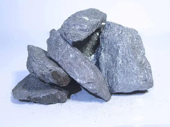 China High Quality Ferro Silicon/>72%, 75% 