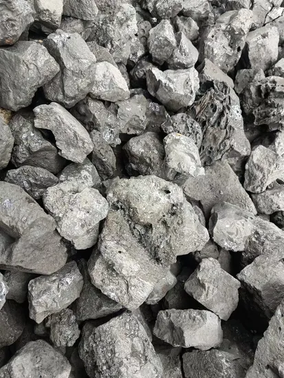 Nature Size Ferro Silicon Slags/Silicon Metal Slags 35