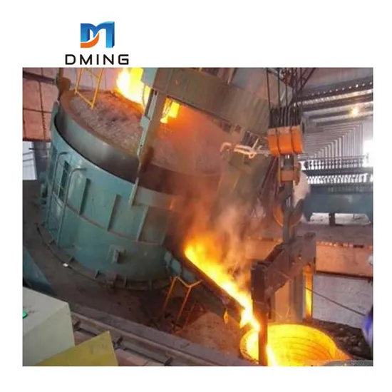 Provide Solution Electric Arc Furnace Electric Arc Furnaces Electric Arc Furnace Plant for Silicon Ferrosilicon Silicomanganese Ferrochromium Tin Ore 