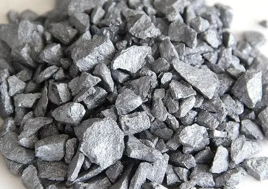 Factory Manufacture Various Titanium Ferrotitanium for Steelmaking 