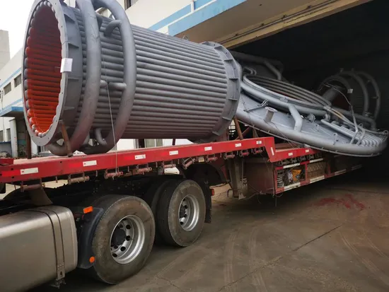 Mineral Heat Furnace Resistance Electric Furnace Electric Arc Electric Furnace Components 