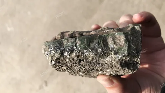 Wholesale Price Smelting Slag Silicomanganese Slag Smelting Slag Processing Smelting Slag Processing Plant 