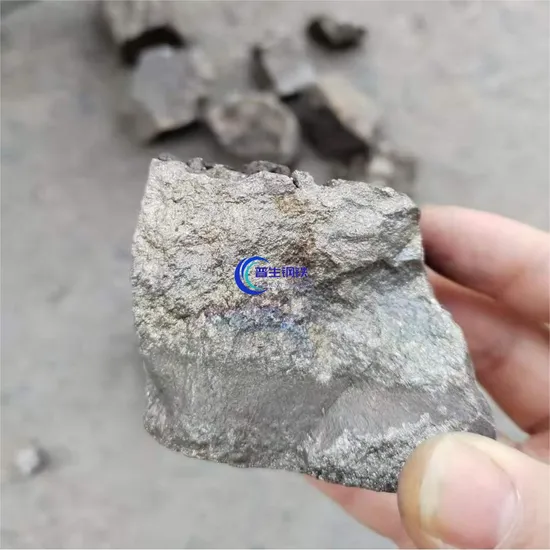 Supply Simn Ferro Silicon Manganese Top