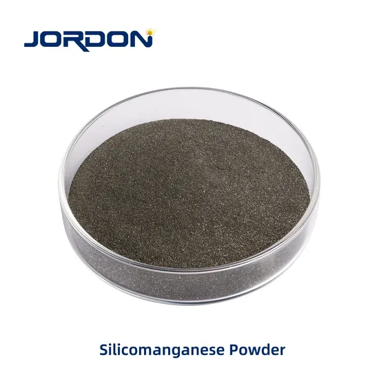 High Quality Low Carbon Silicomanganese Powder for Welding Material 