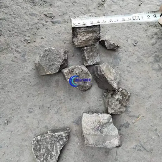 Factory Price Manganese/Ferro Silicomanganese/Fesimn Alloy 