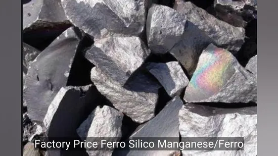 Factory Price Ferro Silico Manganese/Ferro Silicomanganese/Fesimn Alloy 
