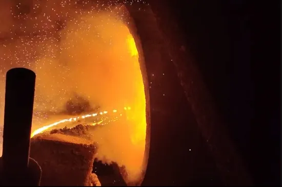 12500kVA Ferrosilicon Silicomanganese Ferrochromium Saf Submerged Arc Furnace Cost 