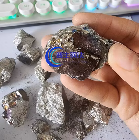 Super Quality Price of Ferro Titanium for Sale