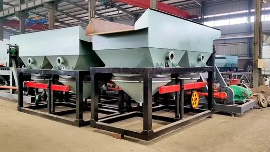 High Efficiency Lead