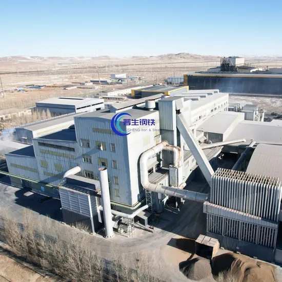 Quality Ferrochrome for Steel Making with Low Carbon Specifications 