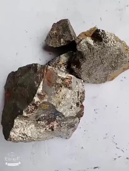 Iron Ferro Titanium with Factory Price 