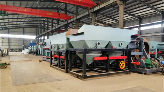 Various Specifications Antimony Ore Jig Machine Mineral Jig Jig Separator Mineral Processing Jig Mineral Processing Jigger 