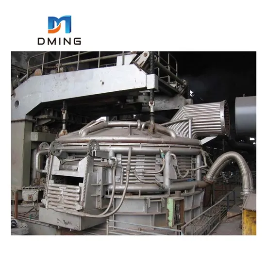 Provide Solution Arc Melting Furnace Submerged Arc Furnace Electric Arc Furnace Price for Ferrosilicon Silicomanganese Ferrochromium 